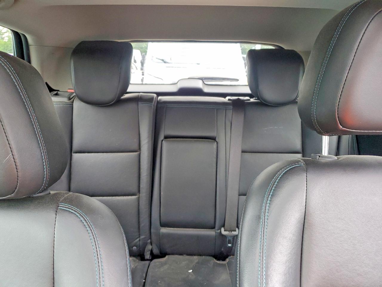 2015 CHEVROLET TRAX