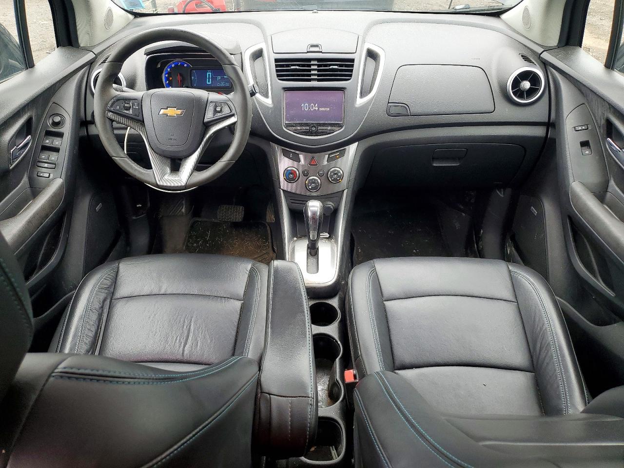 2015 CHEVROLET TRAX