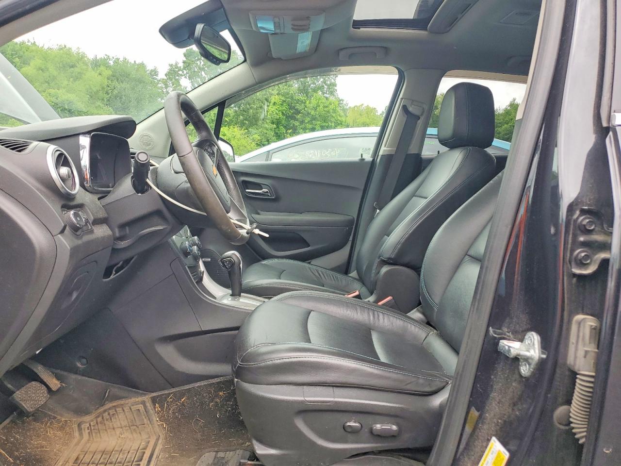 2015 CHEVROLET TRAX