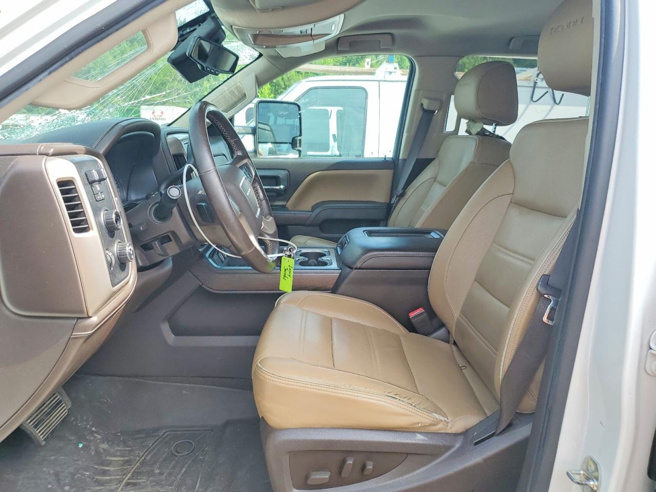 2017 GMC SIERRA