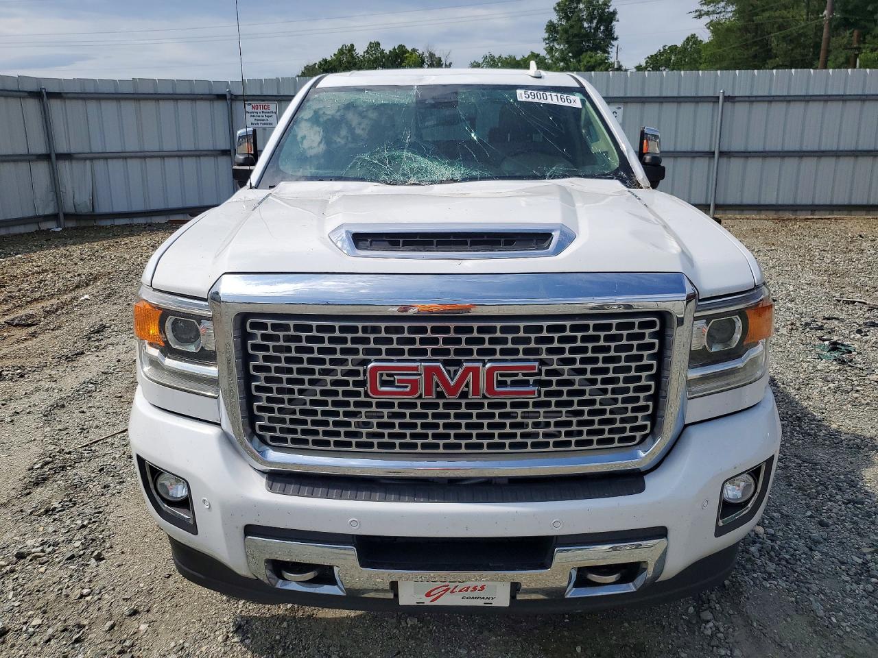 2017 GMC SIERRA