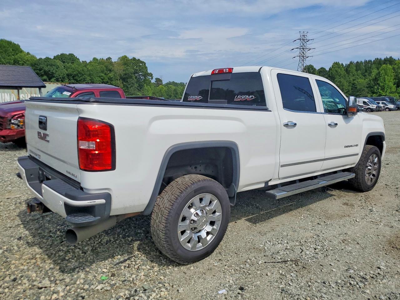 2017 GMC SIERRA
