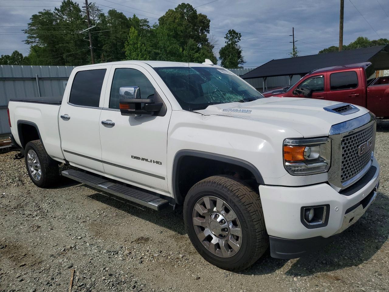 2017 GMC SIERRA