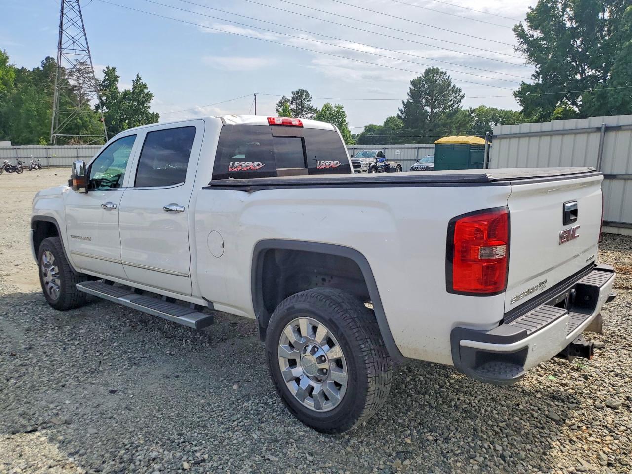 2017 GMC SIERRA