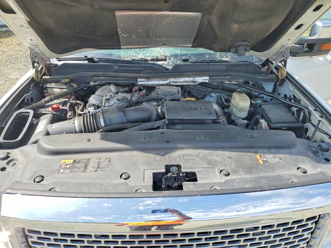 2017 GMC SIERRA