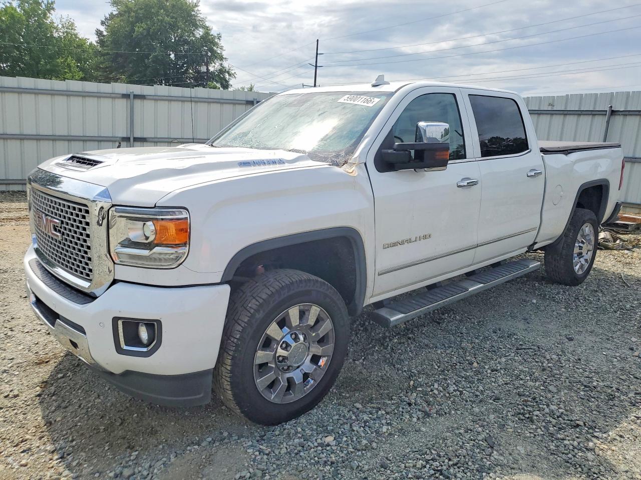 2017 GMC SIERRA