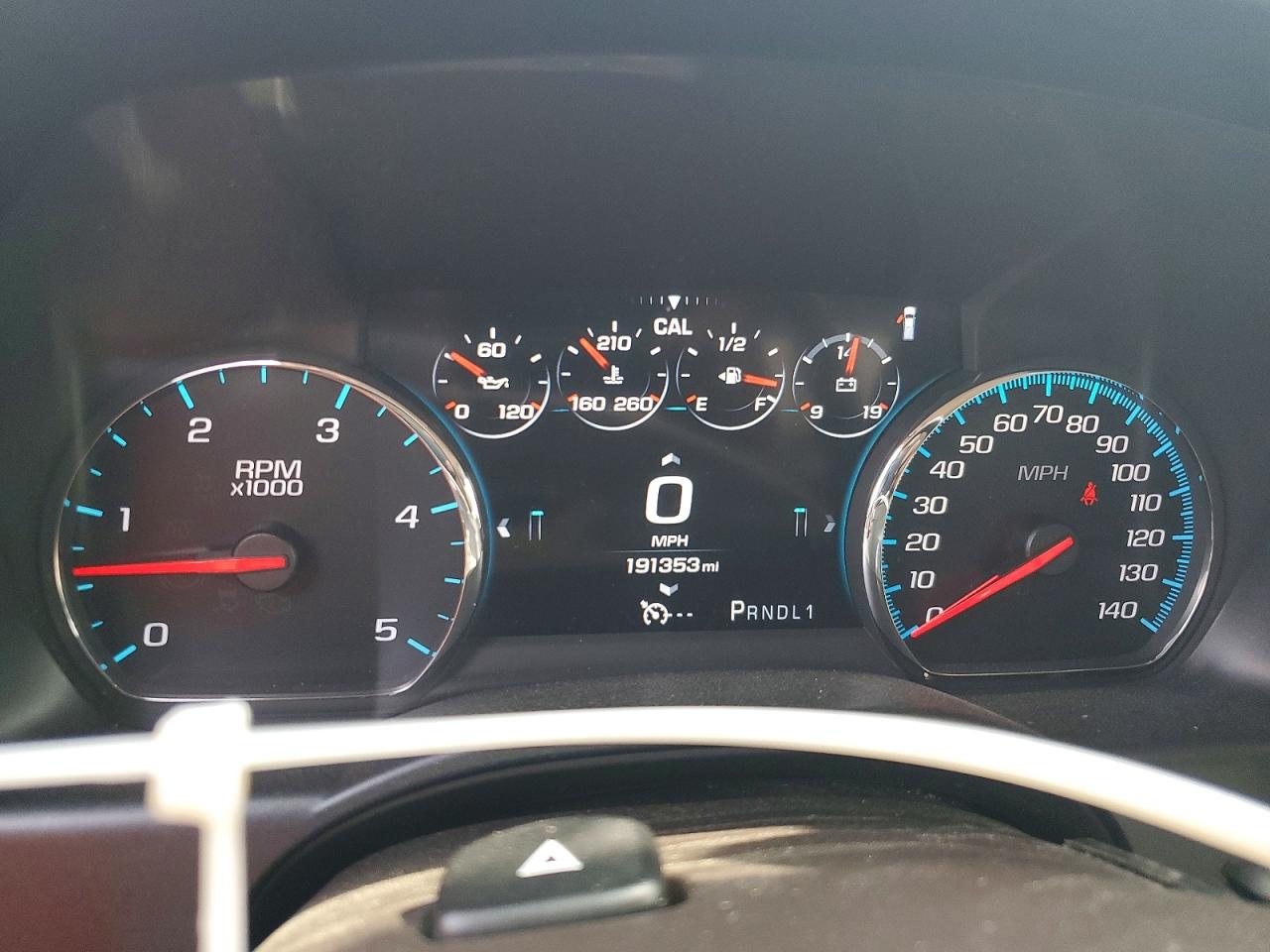 2017 GMC SIERRA