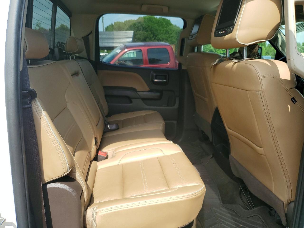 2017 GMC SIERRA