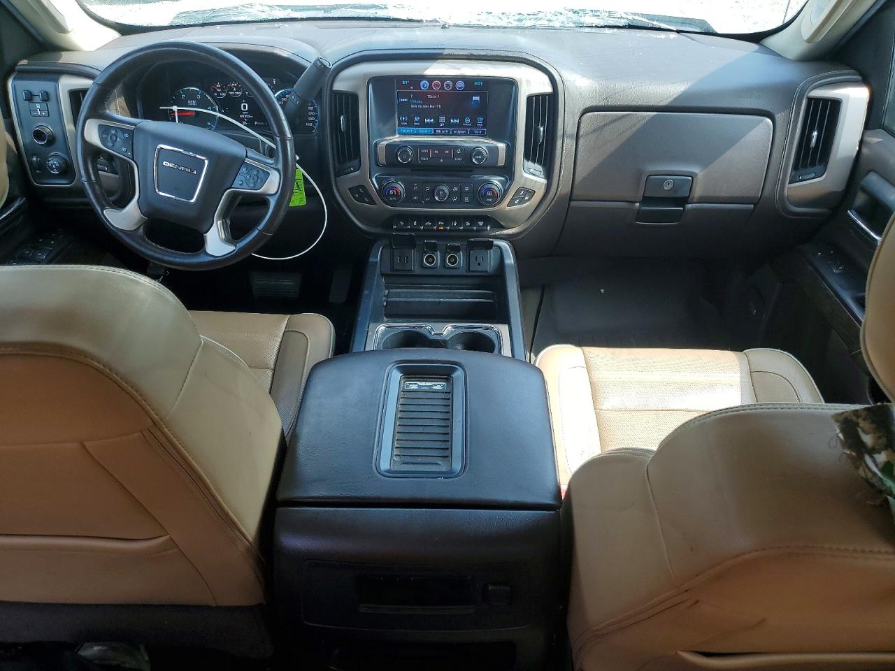 2017 GMC SIERRA