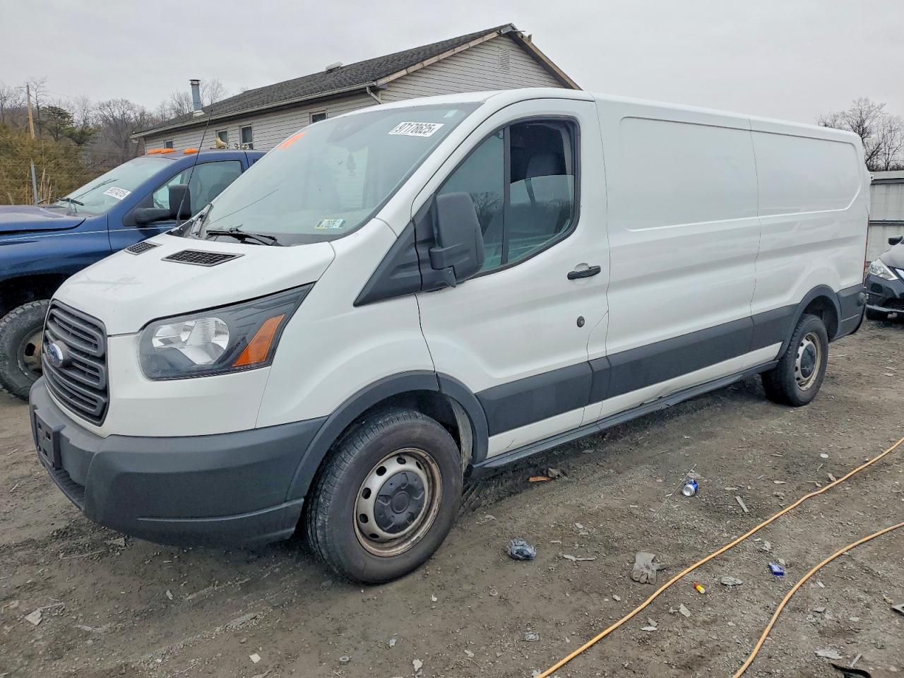 2019 FORD TRANSIT