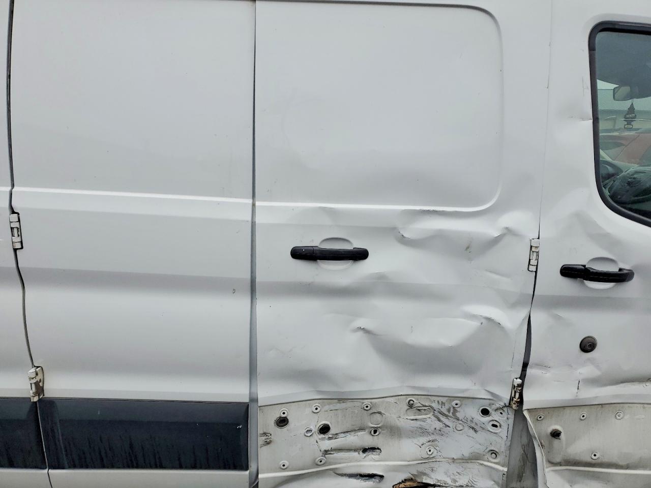 2019 FORD TRANSIT