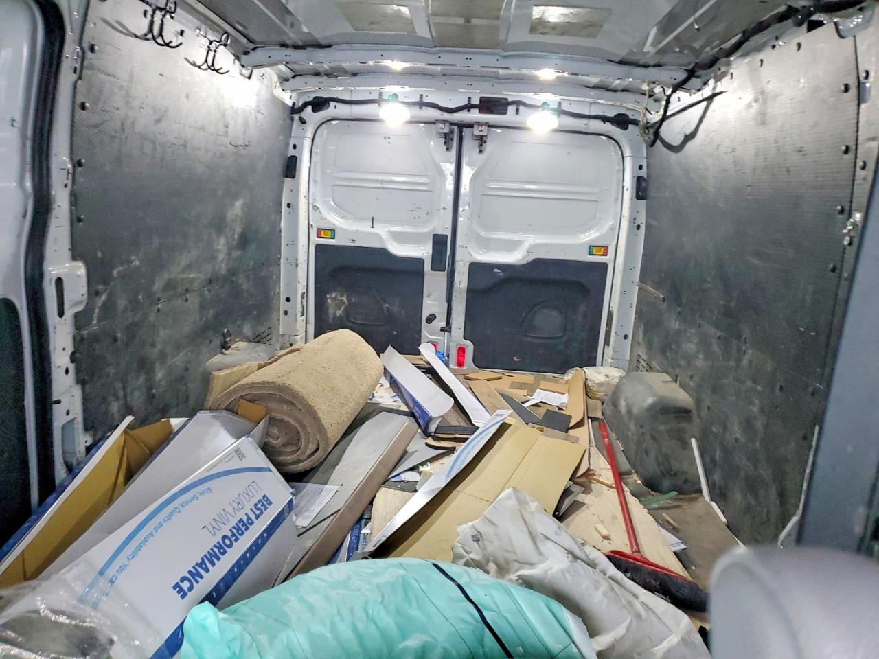 2019 FORD TRANSIT