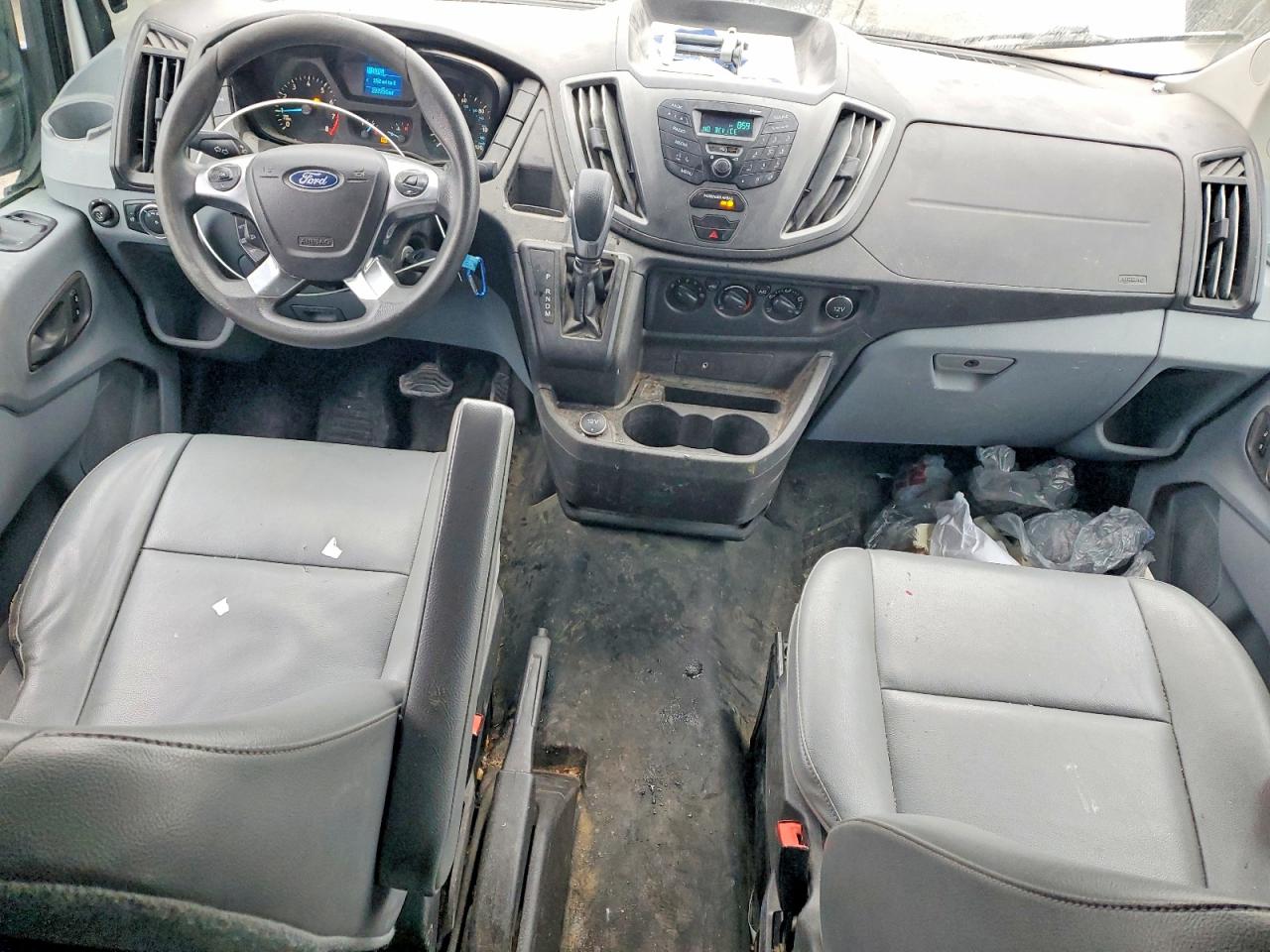 2019 FORD TRANSIT