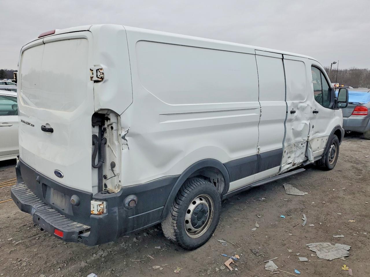 2019 FORD TRANSIT