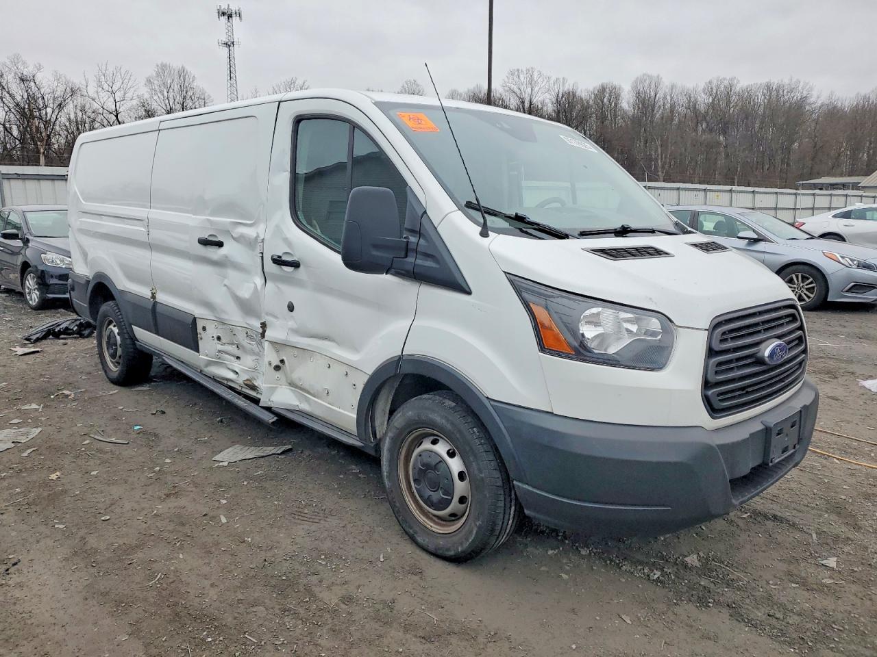 2019 FORD TRANSIT