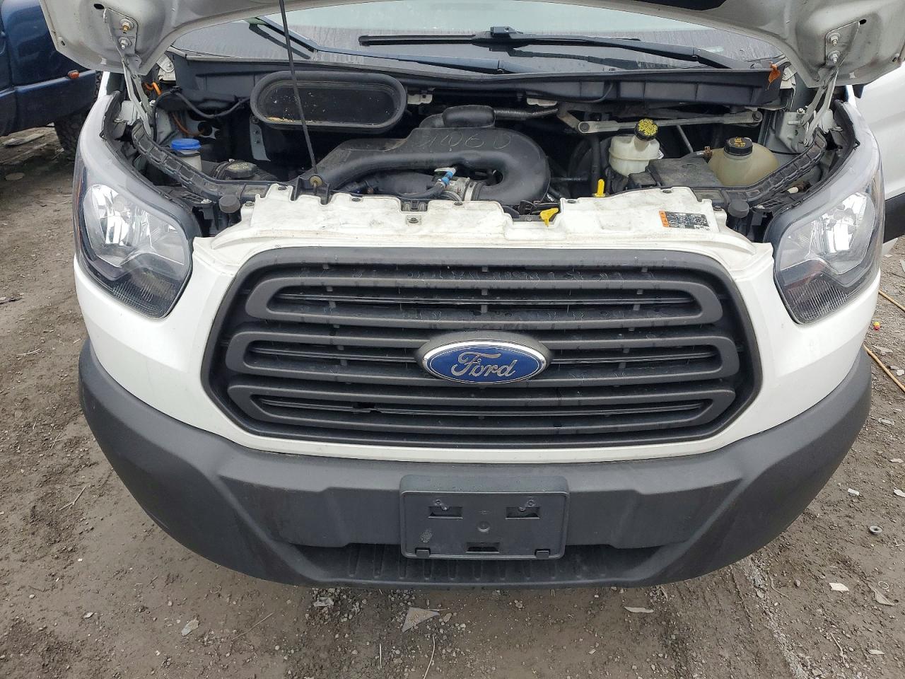 2019 FORD TRANSIT