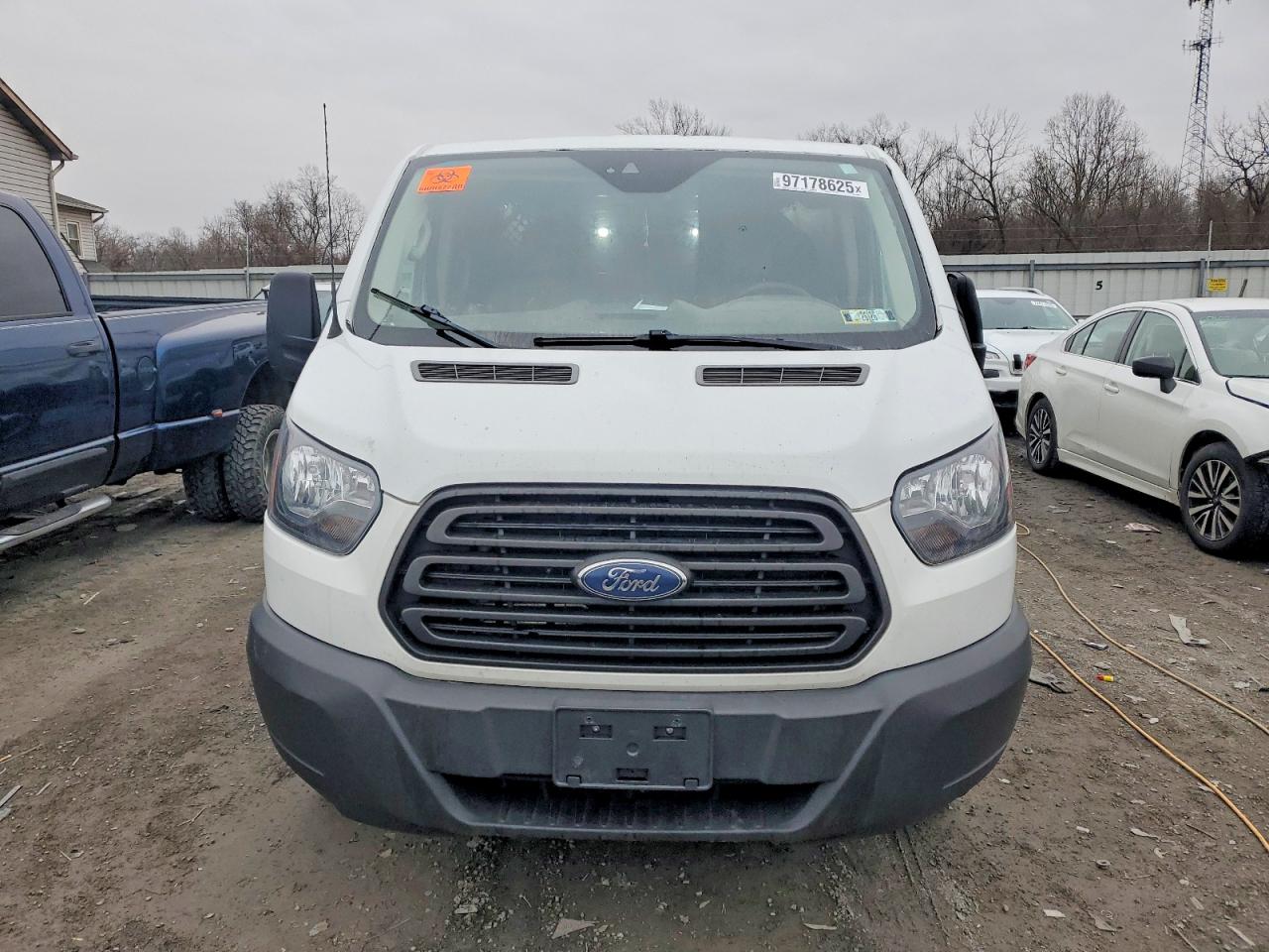 2019 FORD TRANSIT