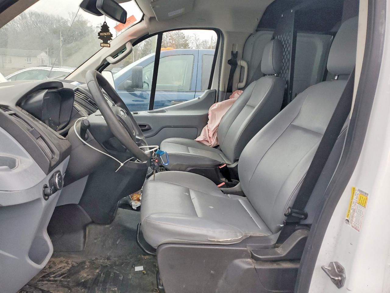 2019 FORD TRANSIT