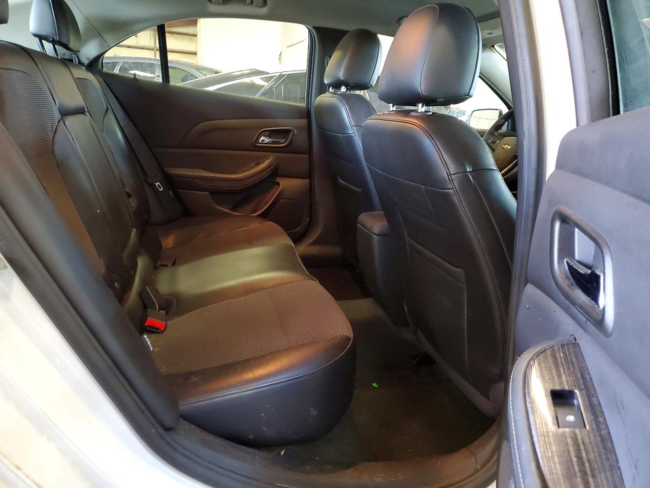 2016 CHEVROLET MALIBU