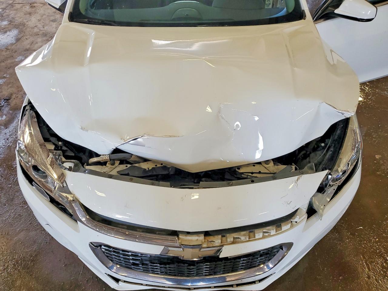 2016 CHEVROLET MALIBU