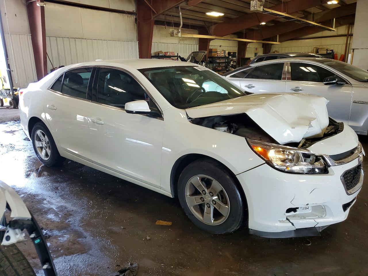 2016 CHEVROLET MALIBU
