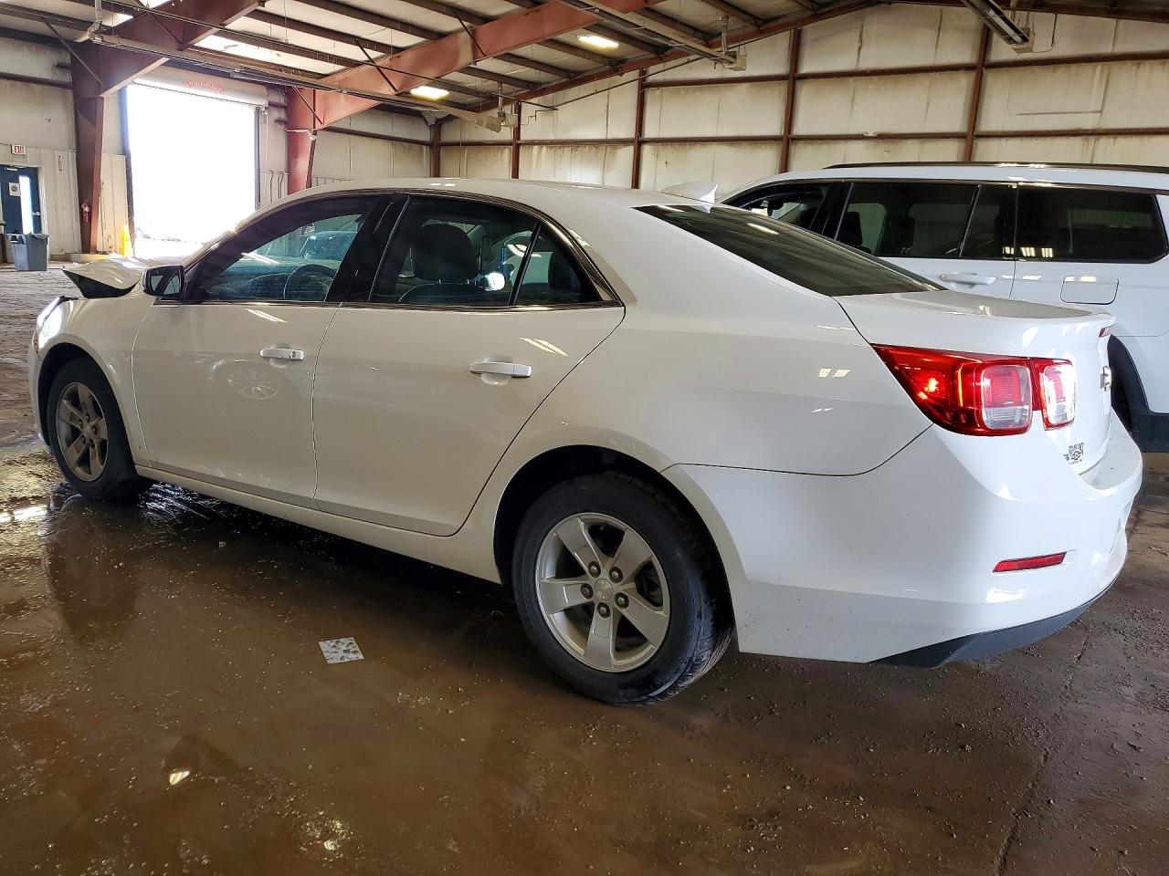 2016 CHEVROLET MALIBU