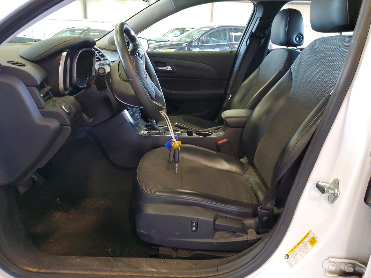 2016 CHEVROLET MALIBU