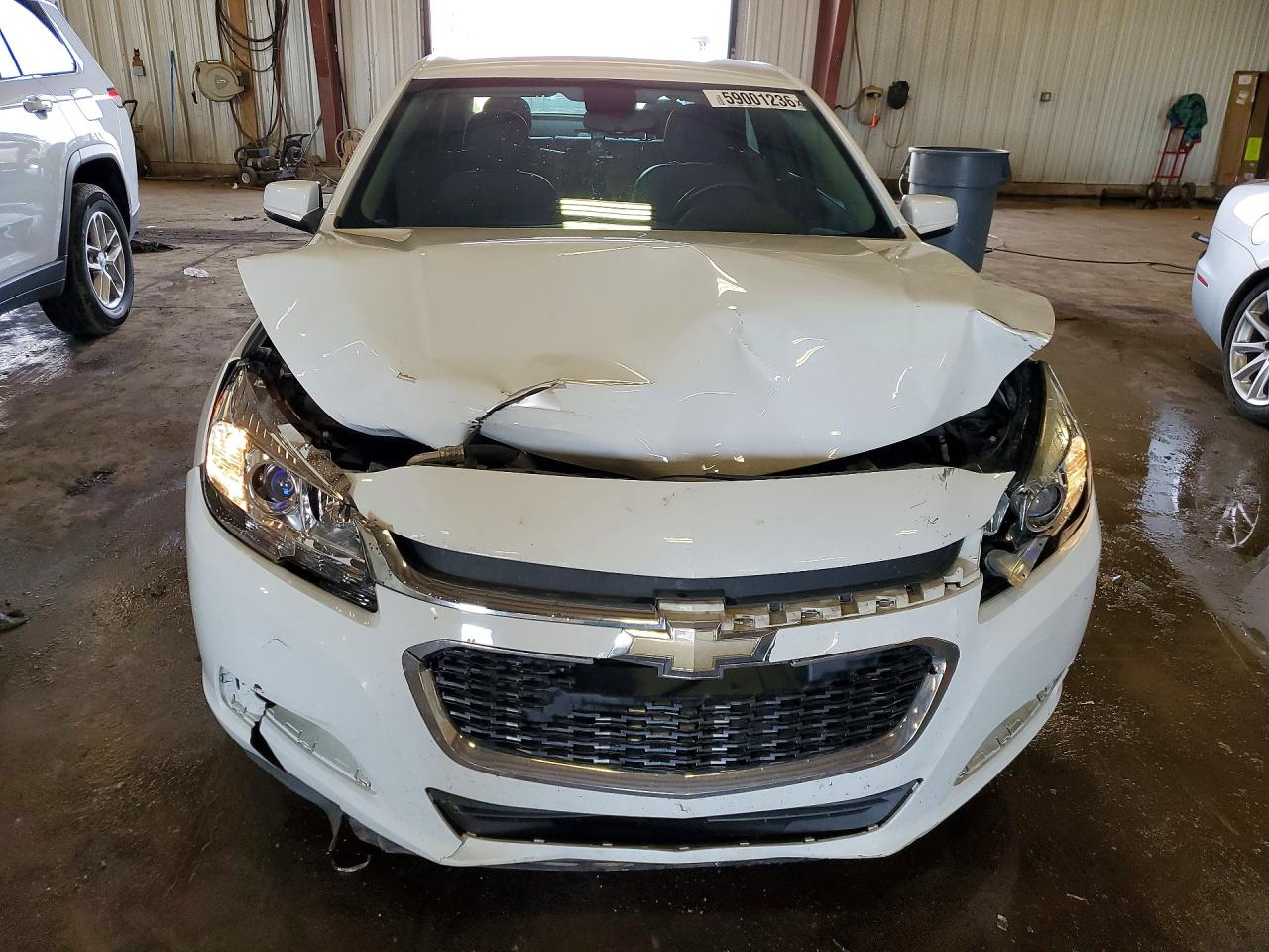 2016 CHEVROLET MALIBU