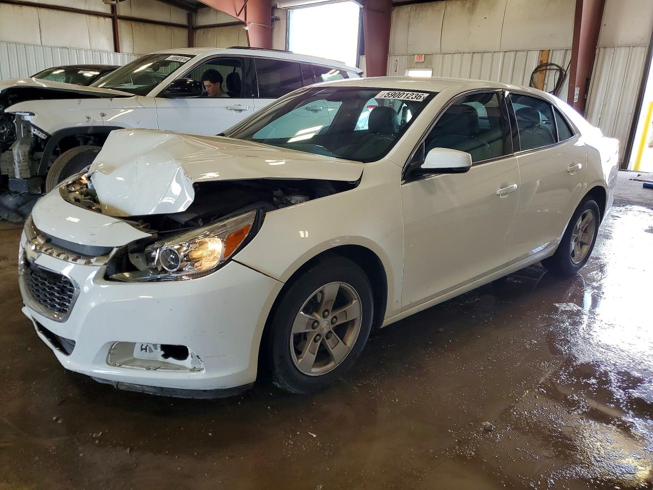 2016 CHEVROLET MALIBU