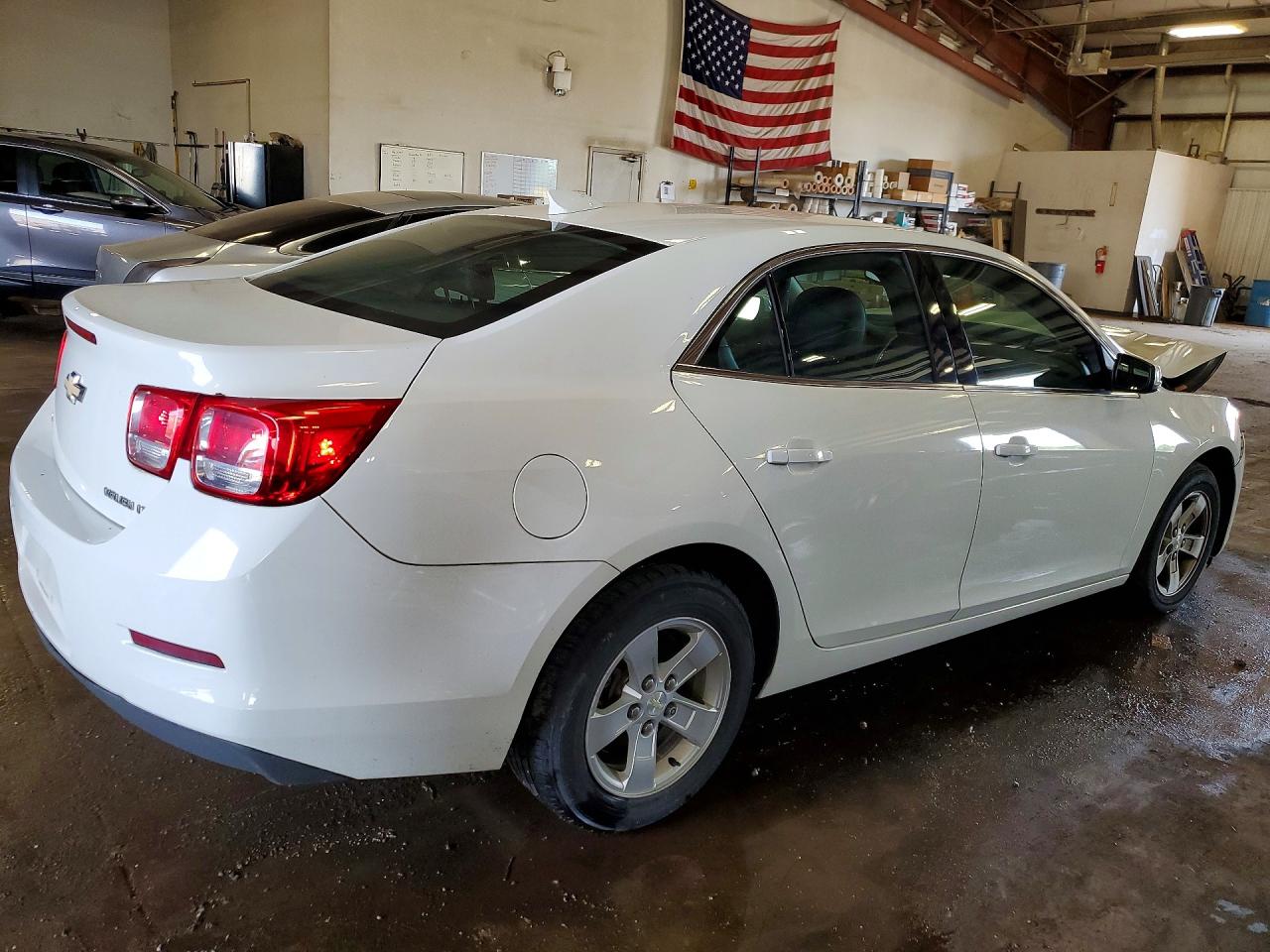 2016 CHEVROLET MALIBU