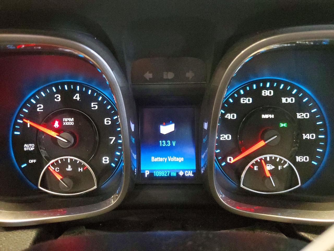 2016 CHEVROLET MALIBU