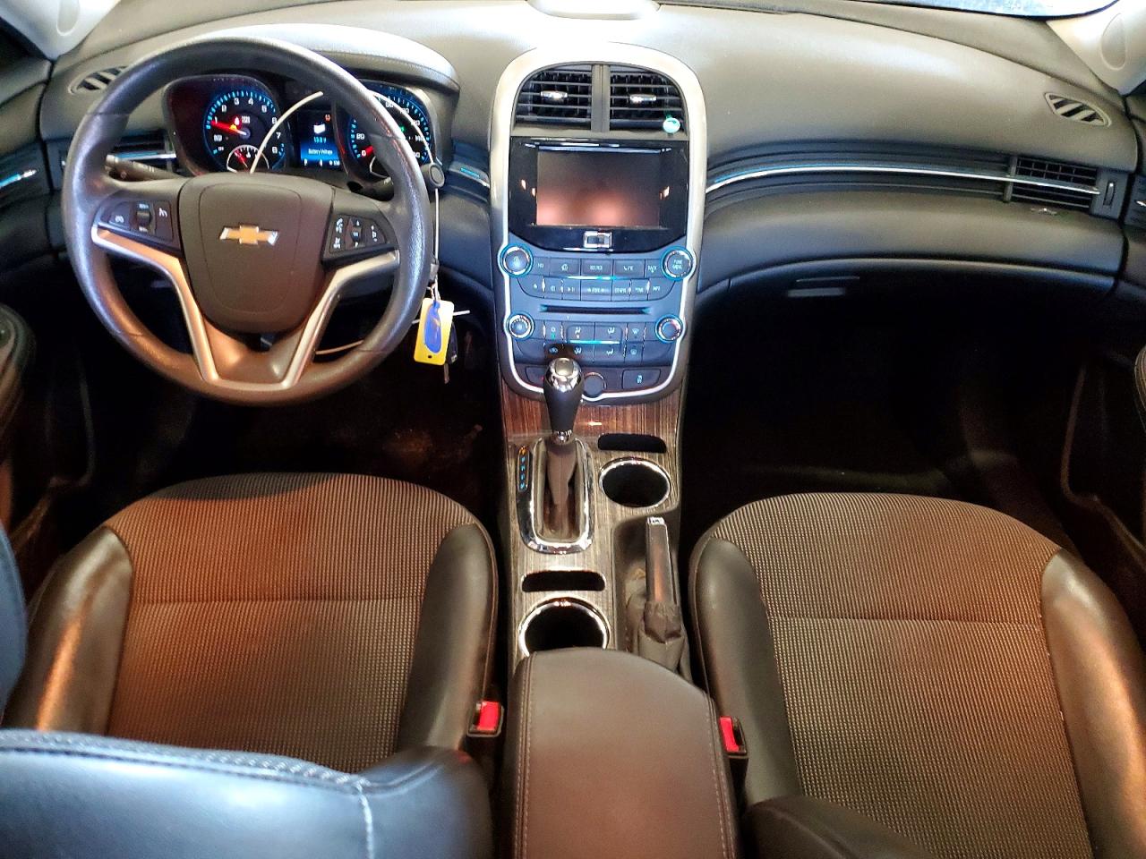2016 CHEVROLET MALIBU