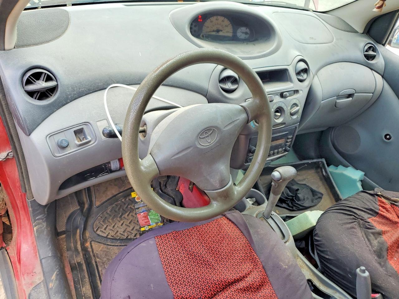 2000 TOYOTA ECHO