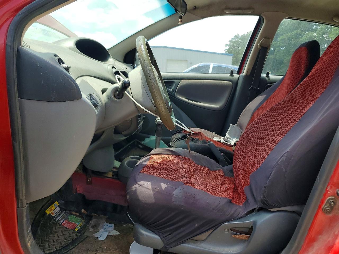 2000 TOYOTA ECHO