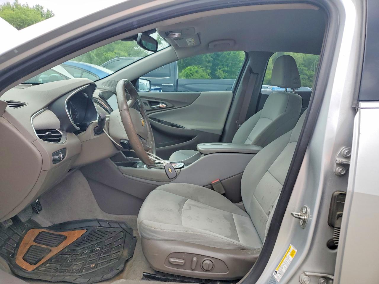 2017 CHEVROLET MALIBU