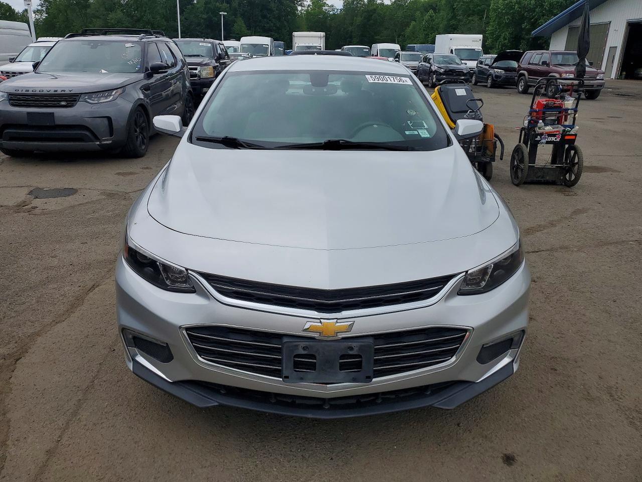 2017 CHEVROLET MALIBU