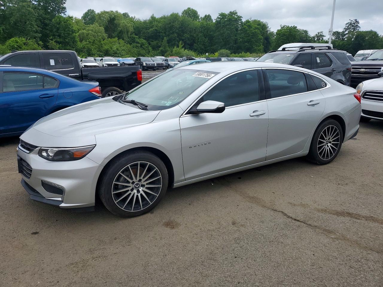 2017 CHEVROLET MALIBU