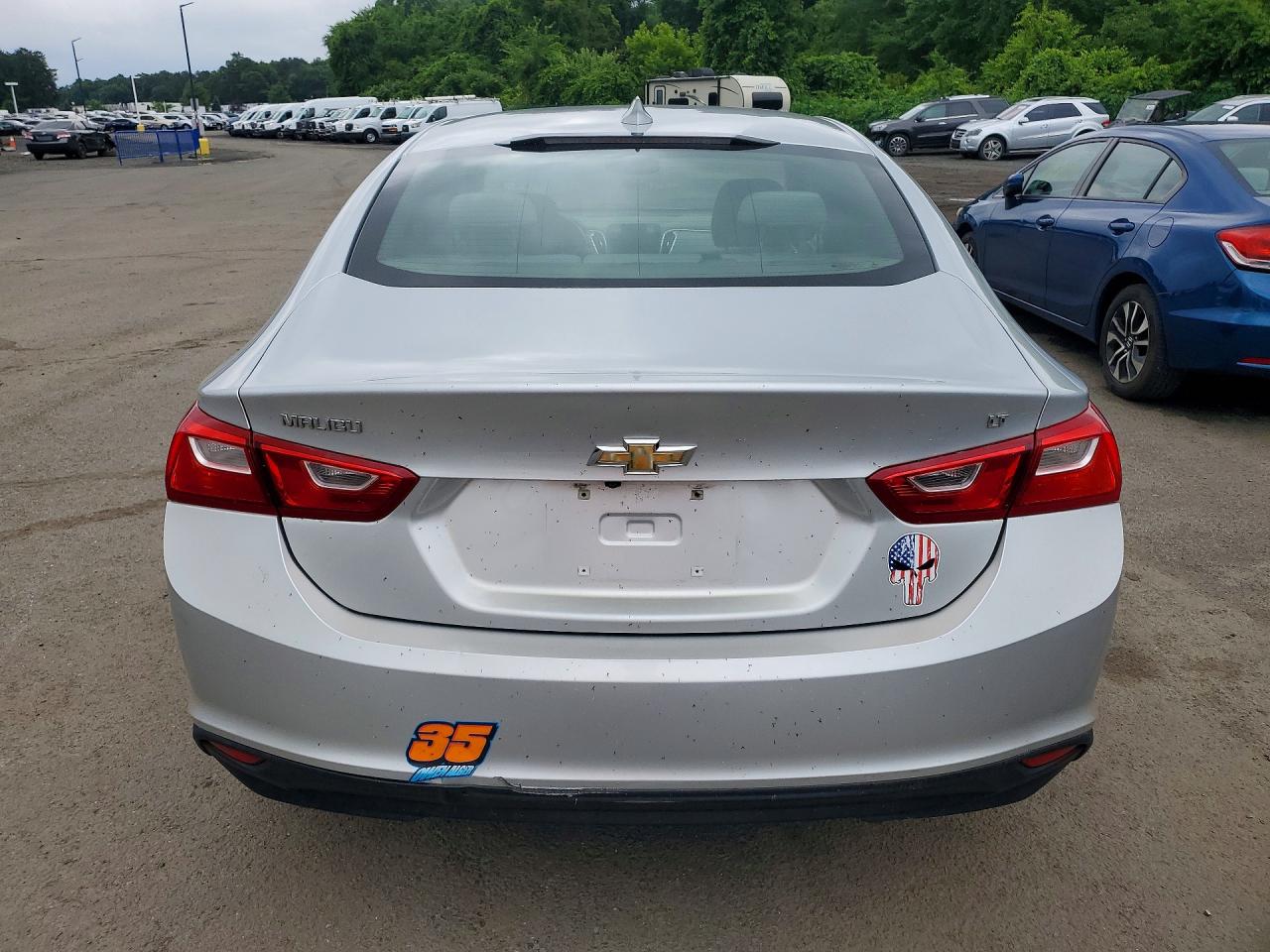 2017 CHEVROLET MALIBU