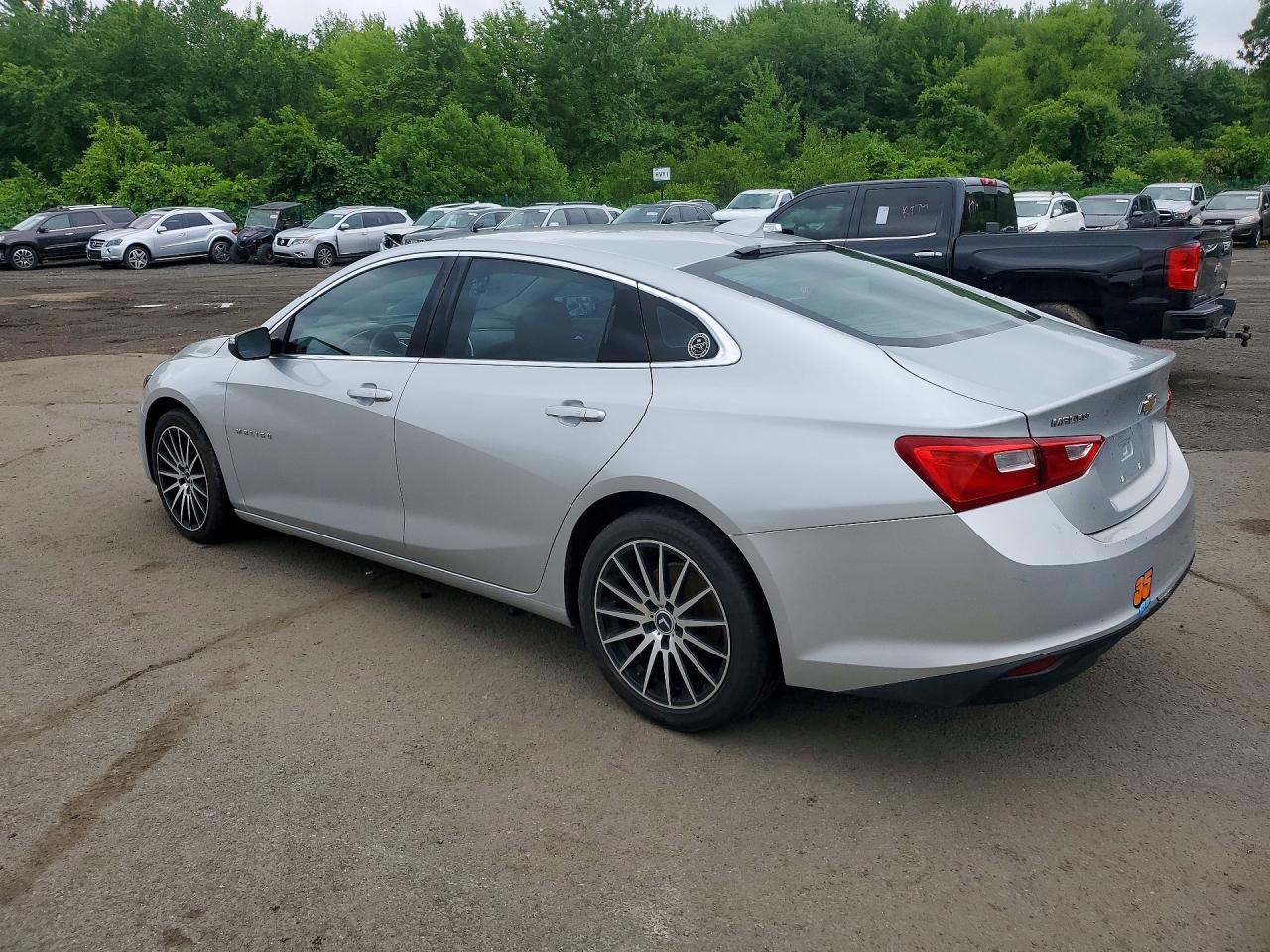 2017 CHEVROLET MALIBU