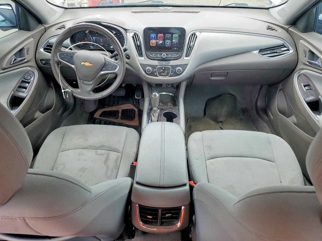 2017 CHEVROLET MALIBU