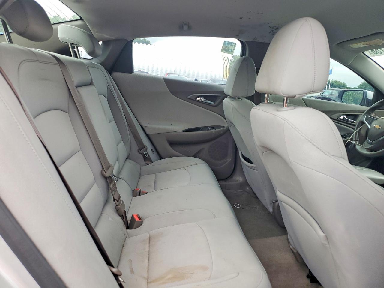 2017 CHEVROLET MALIBU