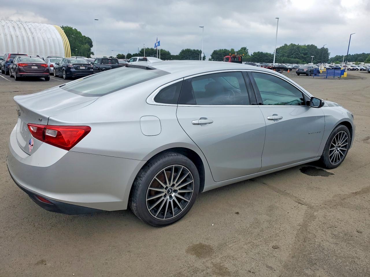 2017 CHEVROLET MALIBU