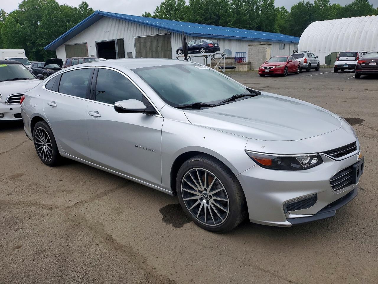 2017 CHEVROLET MALIBU