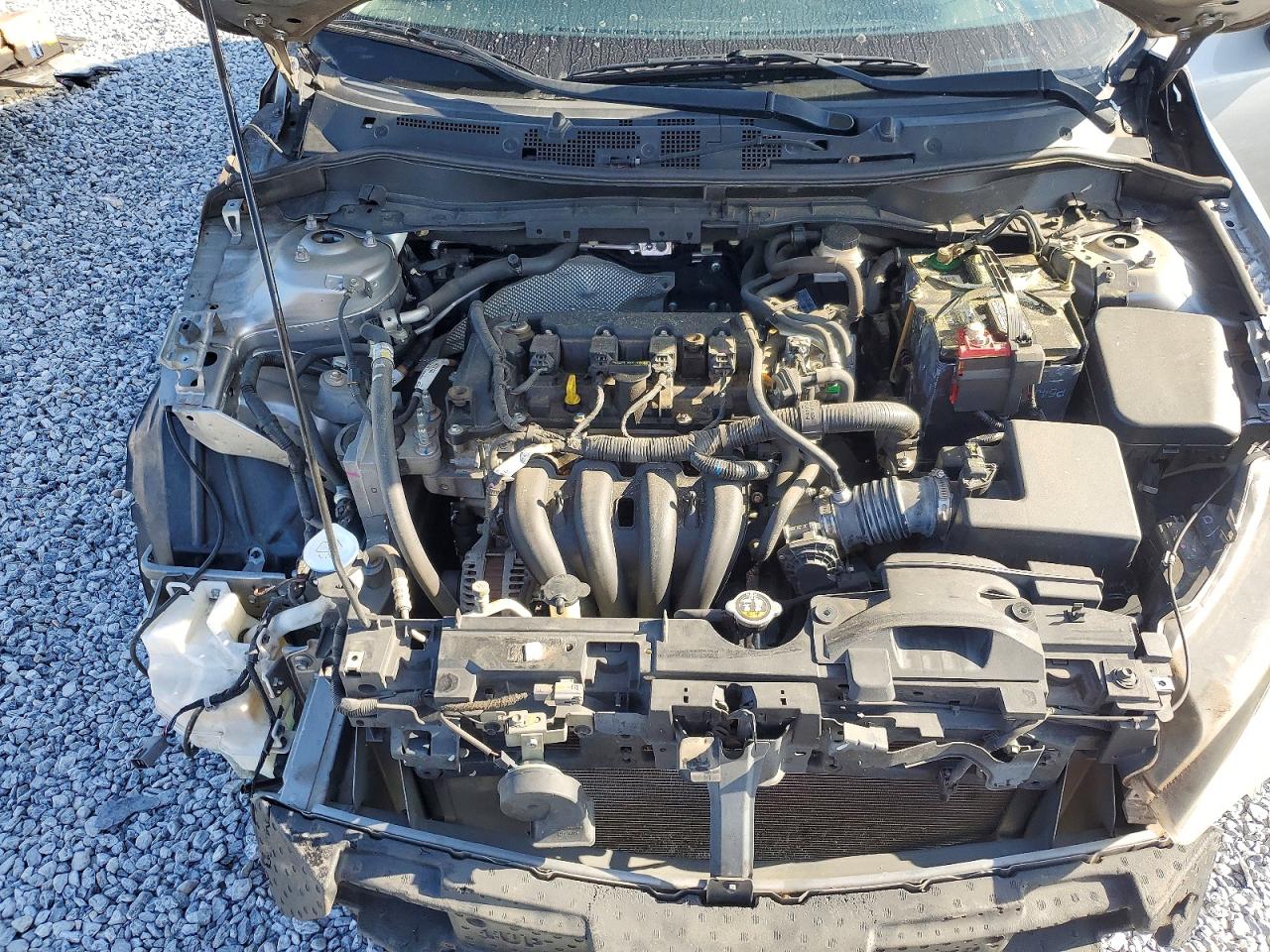 2016 SCION IA