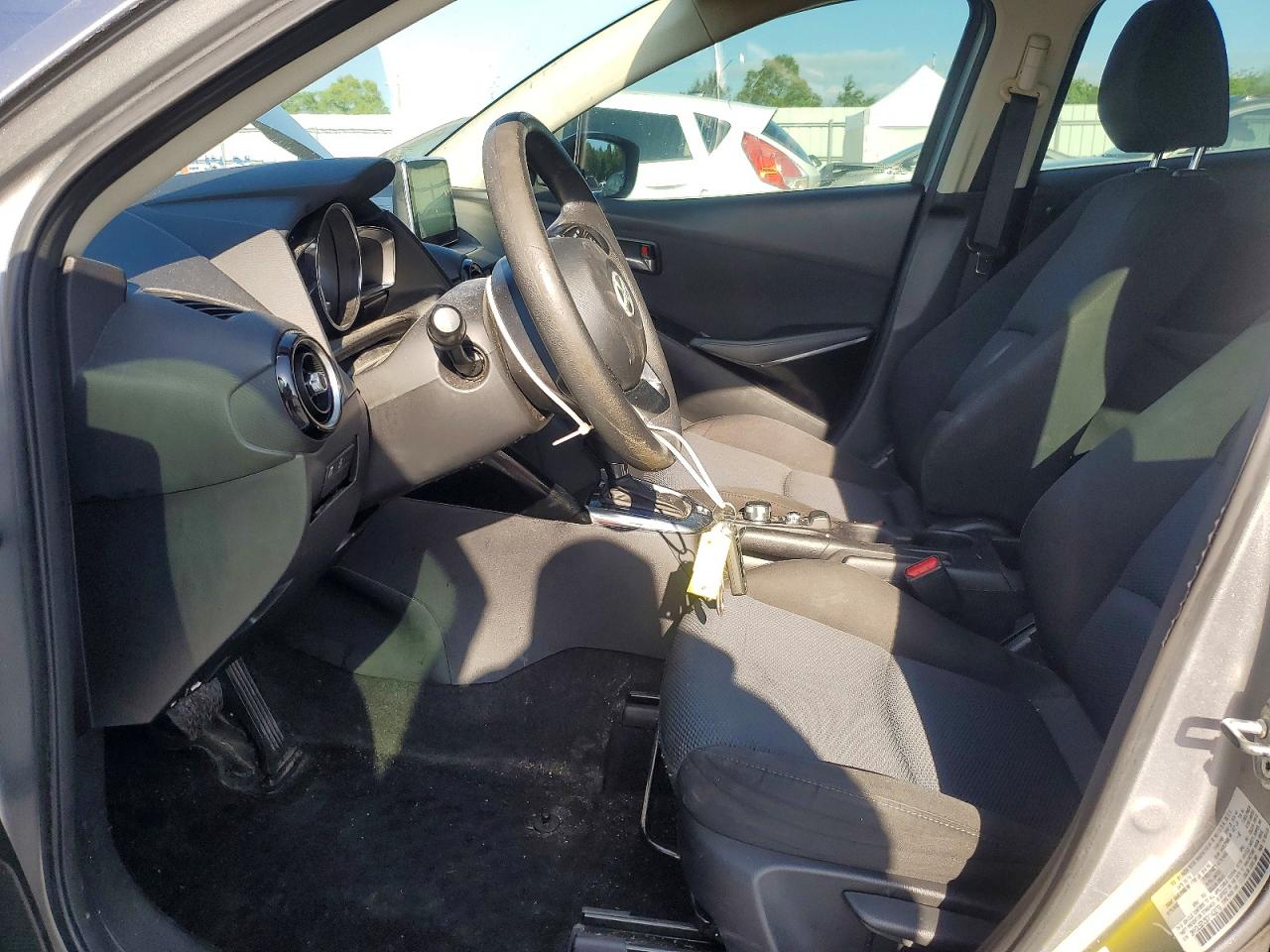 2016 SCION IA