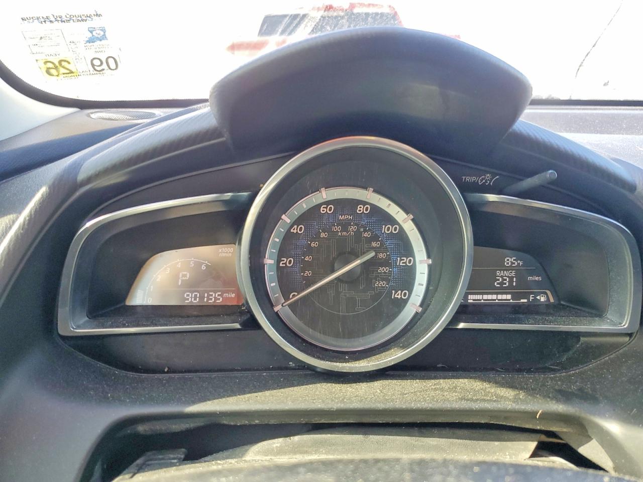 2016 SCION IA