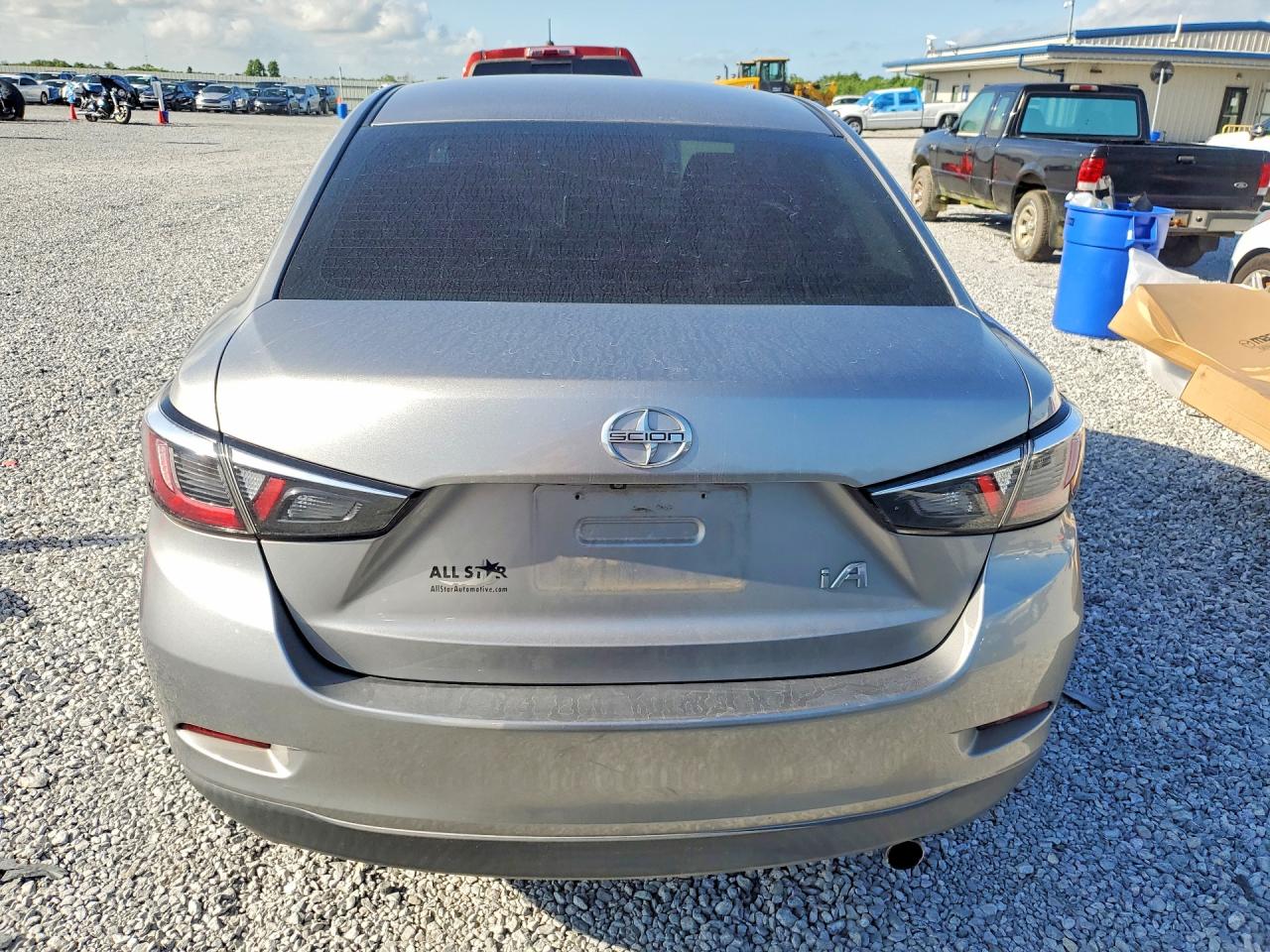 2016 SCION IA