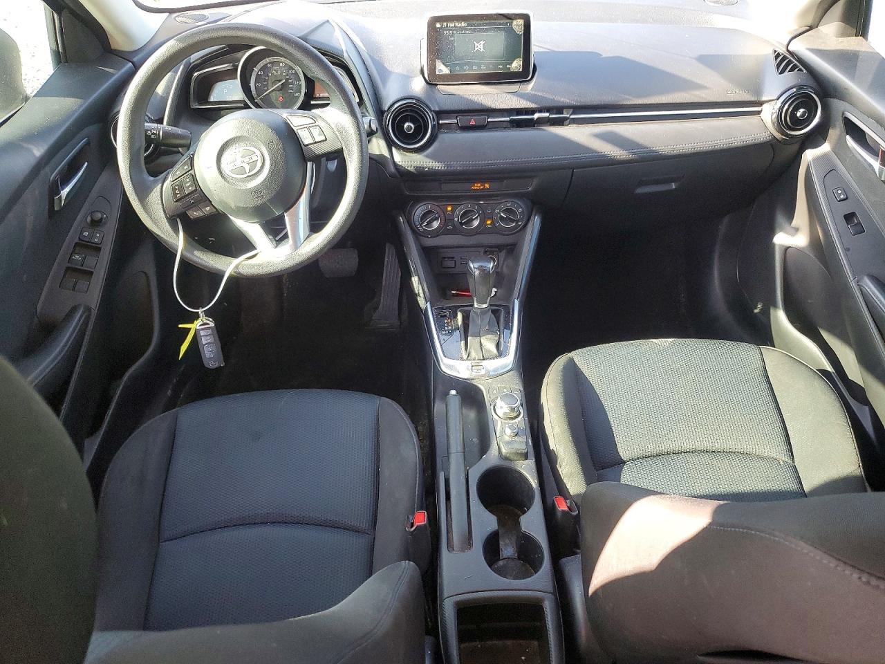 2016 SCION IA