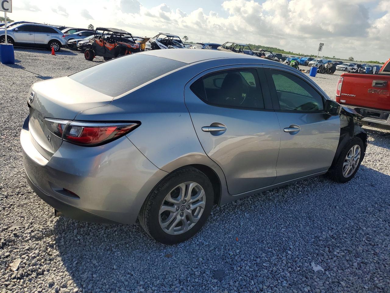 2016 SCION IA