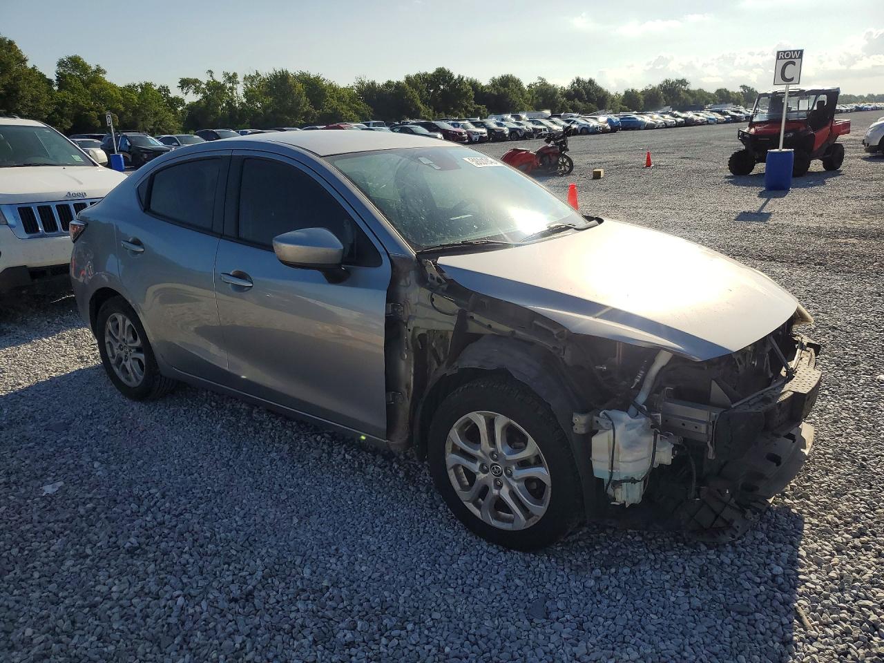 2016 SCION IA